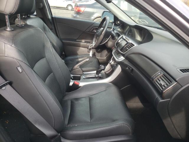 Photo 4 VIN: 1HGCR3F85DA011823 - HONDA ACCORD EXL 