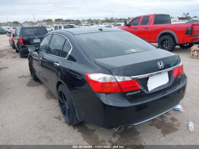 Photo 2 VIN: 1HGCR3F85DA013541 - HONDA ACCORD 