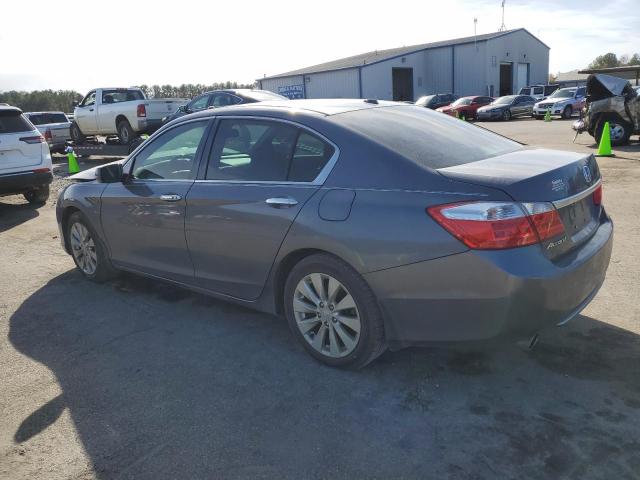 Photo 1 VIN: 1HGCR3F85DA018724 - HONDA ACCORD 