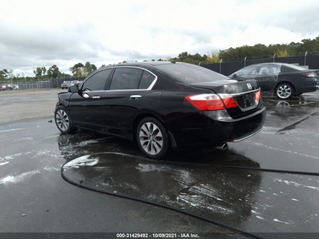 Photo 2 VIN: 1HGCR3F85DA021347 - HONDA ACCORD SDN 