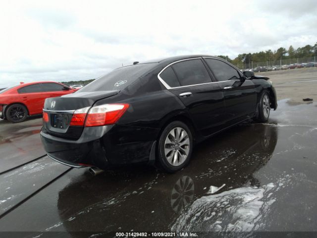 Photo 3 VIN: 1HGCR3F85DA021347 - HONDA ACCORD SDN 