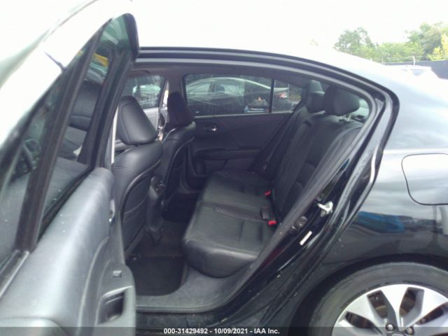 Photo 7 VIN: 1HGCR3F85DA021347 - HONDA ACCORD SDN 