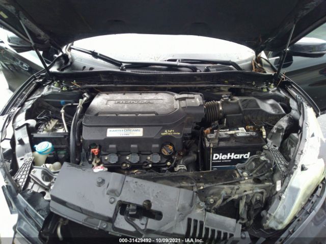 Photo 9 VIN: 1HGCR3F85DA021347 - HONDA ACCORD SDN 