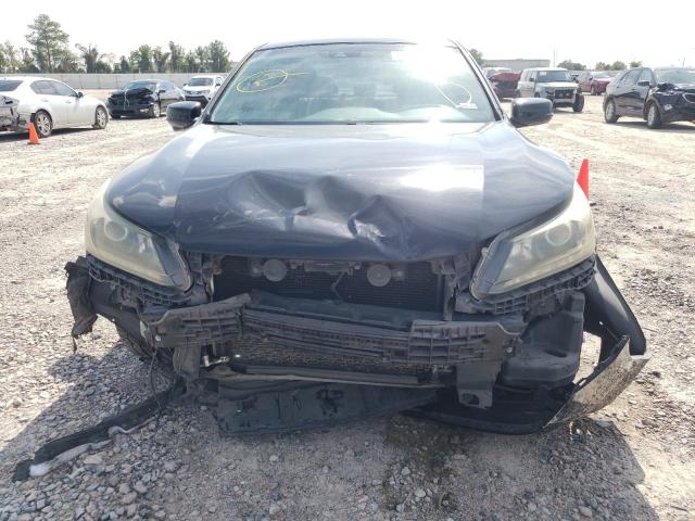 Photo 8 VIN: 1HGCR3F85DA026208 - HONDA ACCORD EXL 