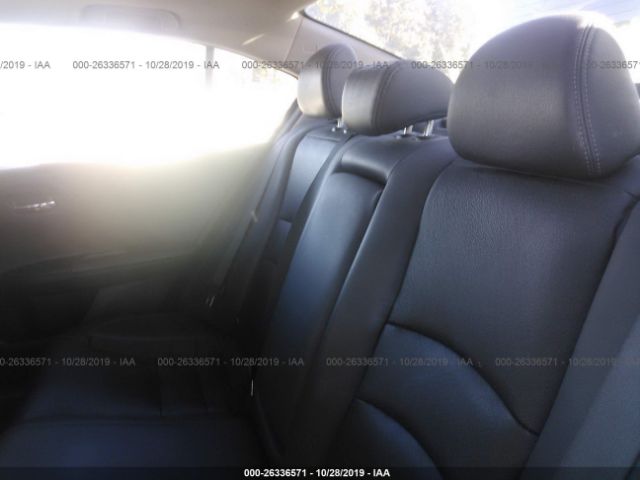 Photo 7 VIN: 1HGCR3F85DA026225 - HONDA ACCORD SDN 