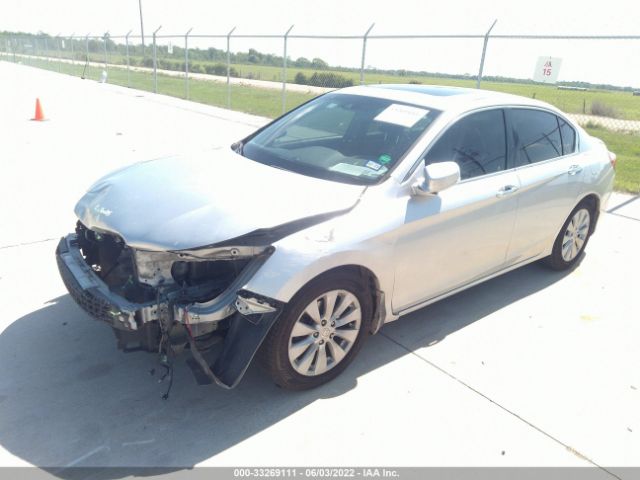 Photo 1 VIN: 1HGCR3F85DA026368 - HONDA ACCORD SDN 