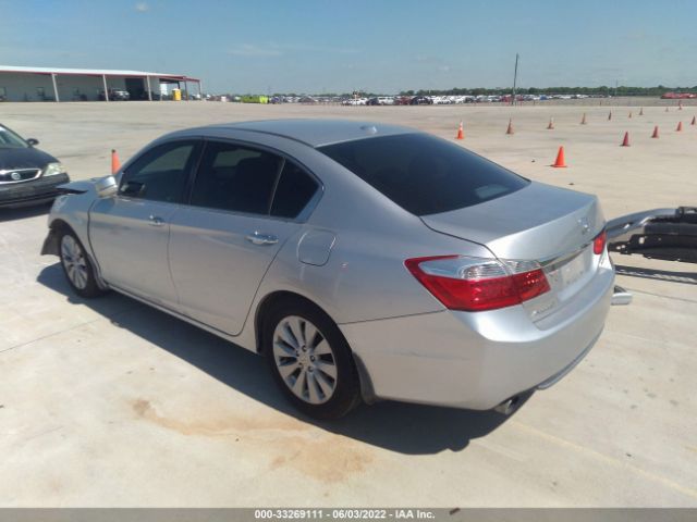 Photo 2 VIN: 1HGCR3F85DA026368 - HONDA ACCORD SDN 