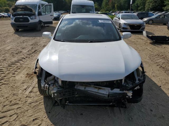 Photo 4 VIN: 1HGCR3F85DA027634 - HONDA ACCORD EXL 