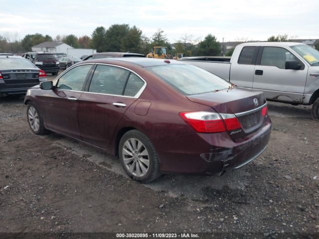 Photo 2 VIN: 1HGCR3F85DA027987 - HONDA ACCORD SDN 