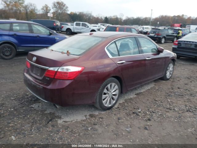 Photo 3 VIN: 1HGCR3F85DA027987 - HONDA ACCORD SDN 