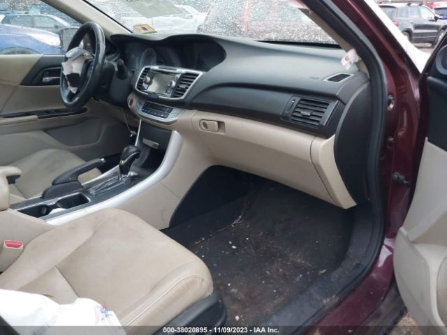 Photo 4 VIN: 1HGCR3F85DA027987 - HONDA ACCORD SDN 