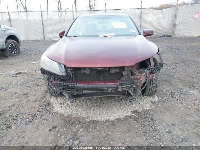 Photo 5 VIN: 1HGCR3F85DA027987 - HONDA ACCORD SDN 