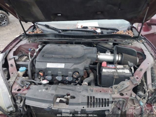 Photo 9 VIN: 1HGCR3F85DA027987 - HONDA ACCORD SDN 