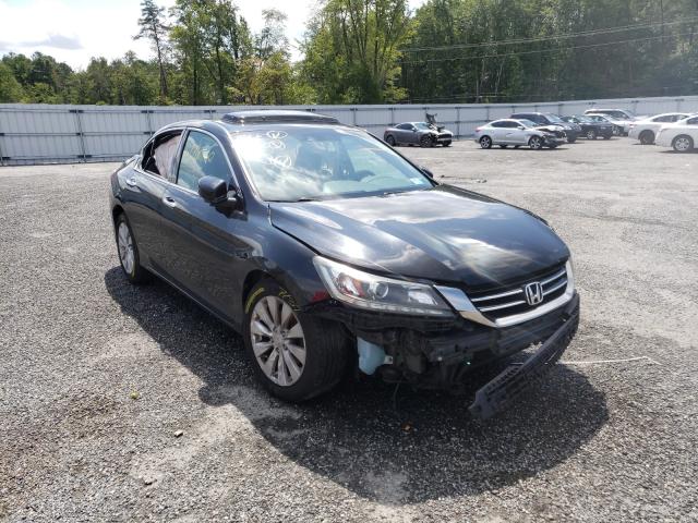 Photo 0 VIN: 1HGCR3F85DA028363 - HONDA ACCORD EXL 