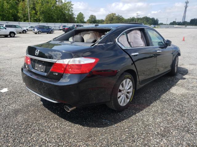 Photo 3 VIN: 1HGCR3F85DA028363 - HONDA ACCORD EXL 