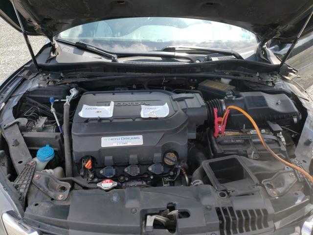 Photo 6 VIN: 1HGCR3F85DA028363 - HONDA ACCORD EXL 