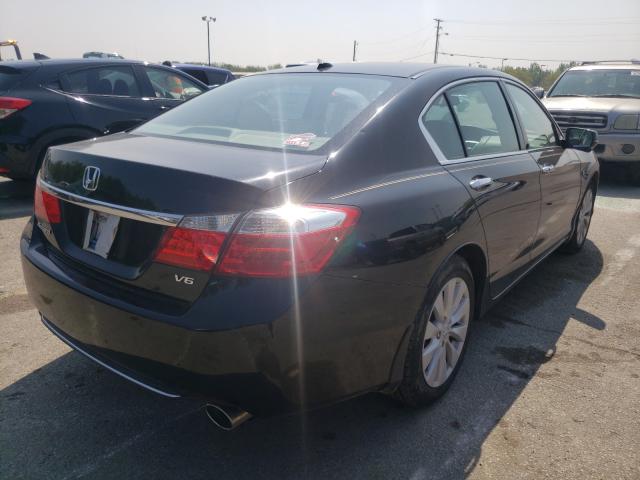 Photo 3 VIN: 1HGCR3F85DA030100 - HONDA ACCORD EXL 