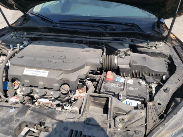 Photo 6 VIN: 1HGCR3F85DA030100 - HONDA ACCORD EXL 