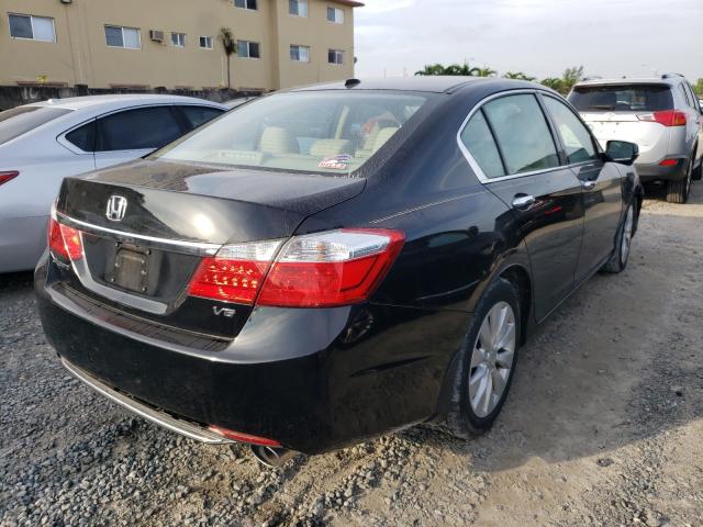 Photo 3 VIN: 1HGCR3F85DA030100 - HONDA ACCORD EXL 