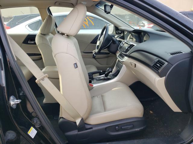 Photo 4 VIN: 1HGCR3F85DA030100 - HONDA ACCORD EXL 