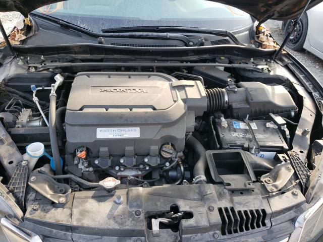 Photo 6 VIN: 1HGCR3F85DA030100 - HONDA ACCORD EXL 