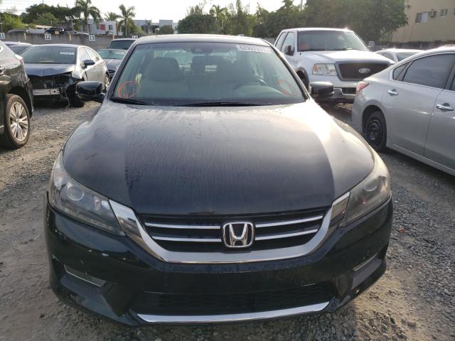 Photo 8 VIN: 1HGCR3F85DA030100 - HONDA ACCORD EXL 