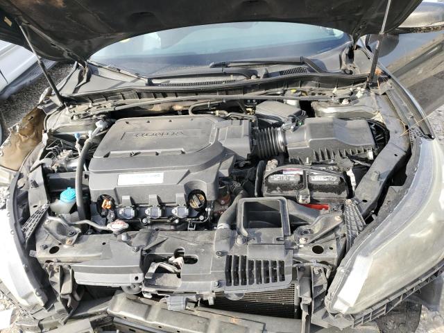 Photo 10 VIN: 1HGCR3F85DA035149 - HONDA ACCORD EXL 