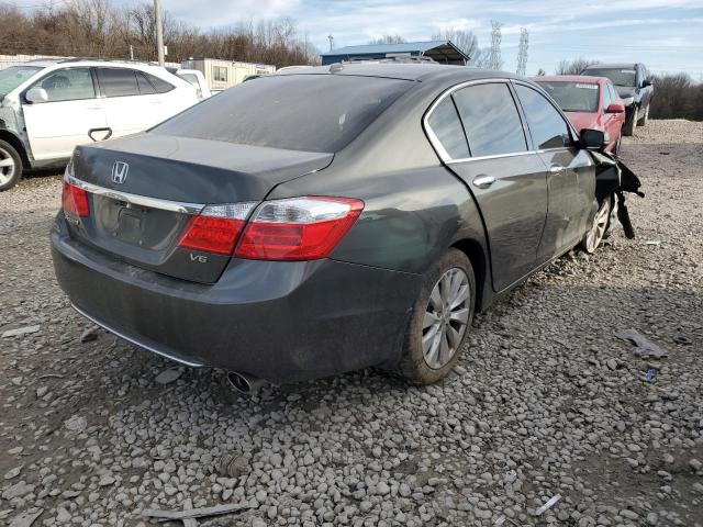 Photo 2 VIN: 1HGCR3F85DA035149 - HONDA ACCORD EXL 