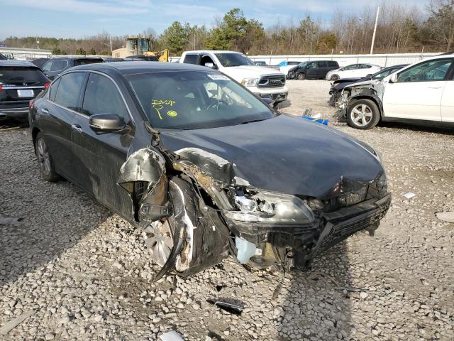 Photo 3 VIN: 1HGCR3F85DA035149 - HONDA ACCORD EXL 