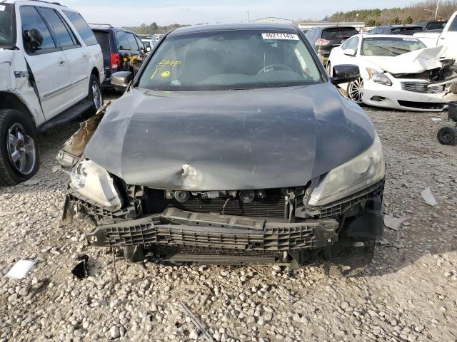 Photo 4 VIN: 1HGCR3F85DA035149 - HONDA ACCORD EXL 