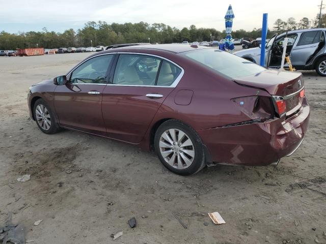 Photo 1 VIN: 1HGCR3F85DA041551 - HONDA ACCORD 