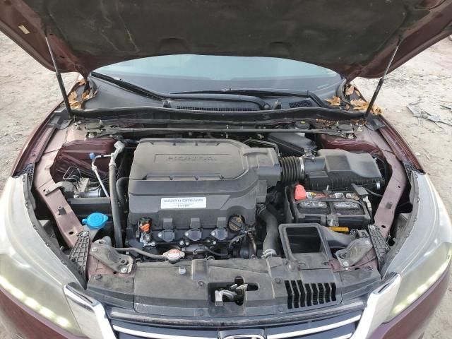 Photo 10 VIN: 1HGCR3F85DA041551 - HONDA ACCORD 