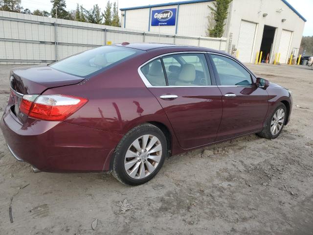 Photo 2 VIN: 1HGCR3F85DA041551 - HONDA ACCORD 