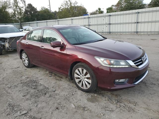 Photo 3 VIN: 1HGCR3F85DA041551 - HONDA ACCORD 