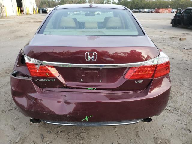 Photo 5 VIN: 1HGCR3F85DA041551 - HONDA ACCORD 