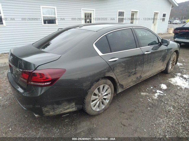 Photo 3 VIN: 1HGCR3F85DA043011 - HONDA ACCORD SDN 