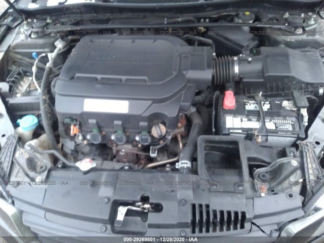 Photo 9 VIN: 1HGCR3F85DA043011 - HONDA ACCORD SDN 