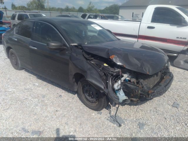 Photo 5 VIN: 1HGCR3F85DA043011 - HONDA ACCORD SDN 