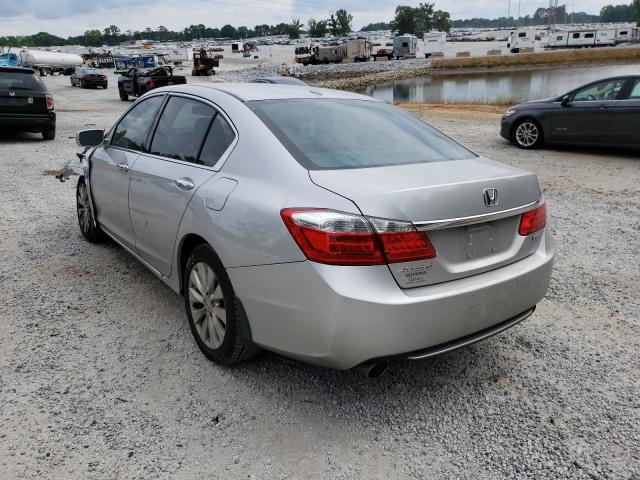 Photo 2 VIN: 1HGCR3F85DA043364 - HONDA ACCORD EXL 