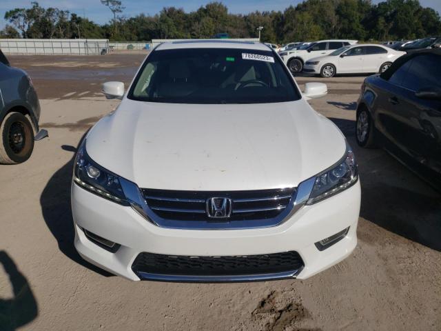 Photo 4 VIN: 1HGCR3F85DA043798 - HONDA ACCORD 