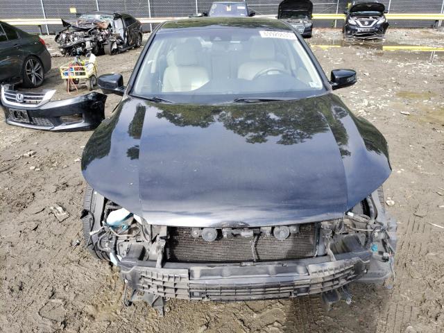 Photo 4 VIN: 1HGCR3F85DA047351 - HONDA ACCORD EXL 