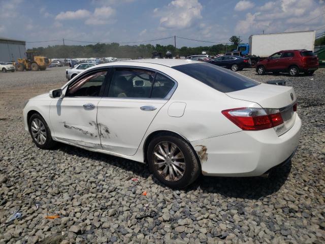 Photo 1 VIN: 1HGCR3F85EA001777 - HONDA ACCORD 