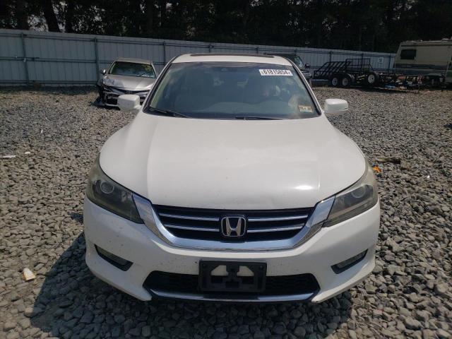 Photo 4 VIN: 1HGCR3F85EA001777 - HONDA ACCORD 