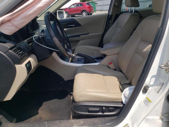 Photo 6 VIN: 1HGCR3F85EA001777 - HONDA ACCORD 