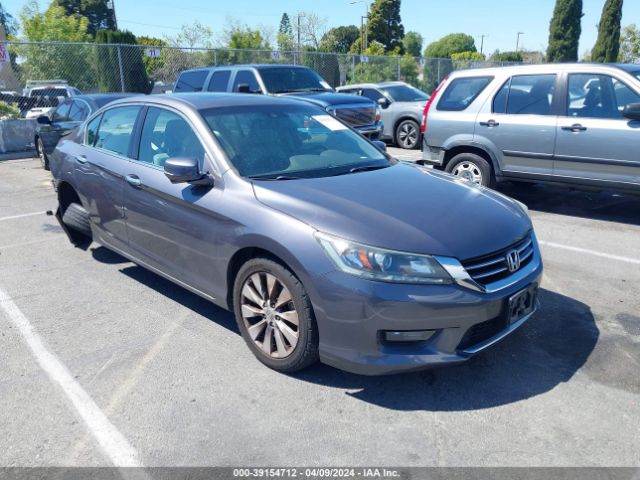 Photo 0 VIN: 1HGCR3F85EA004016 - HONDA ACCORD 