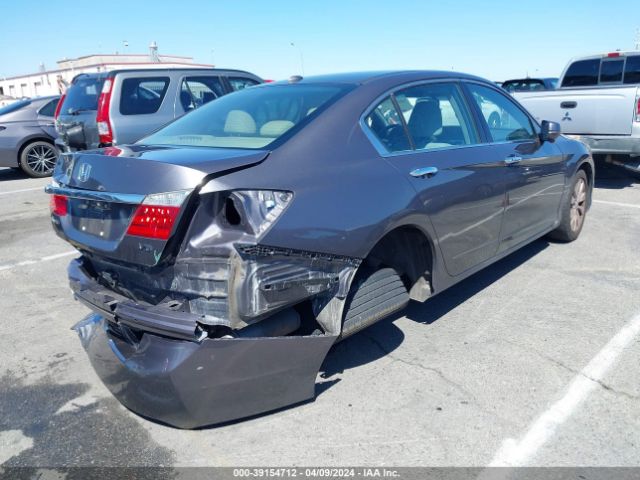 Photo 3 VIN: 1HGCR3F85EA004016 - HONDA ACCORD 