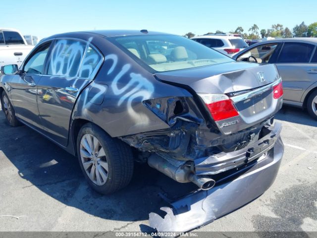 Photo 5 VIN: 1HGCR3F85EA004016 - HONDA ACCORD 