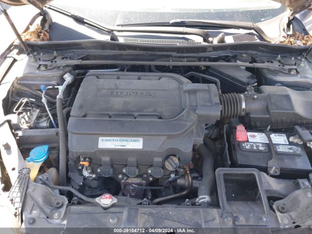 Photo 9 VIN: 1HGCR3F85EA004016 - HONDA ACCORD 