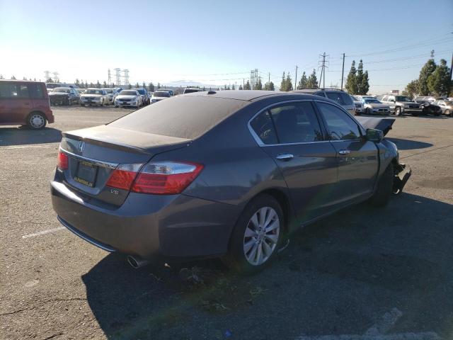 Photo 2 VIN: 1HGCR3F85EA004839 - HONDA ACCORD EXL 