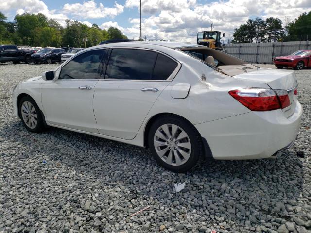 Photo 1 VIN: 1HGCR3F85EA006042 - HONDA ACCORD EXL 